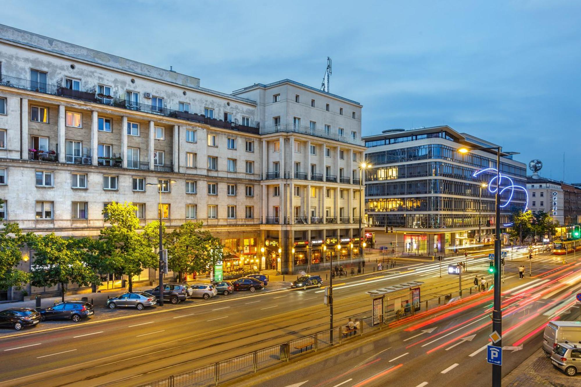 Blueberry Apartment Warsaw Exterior photo